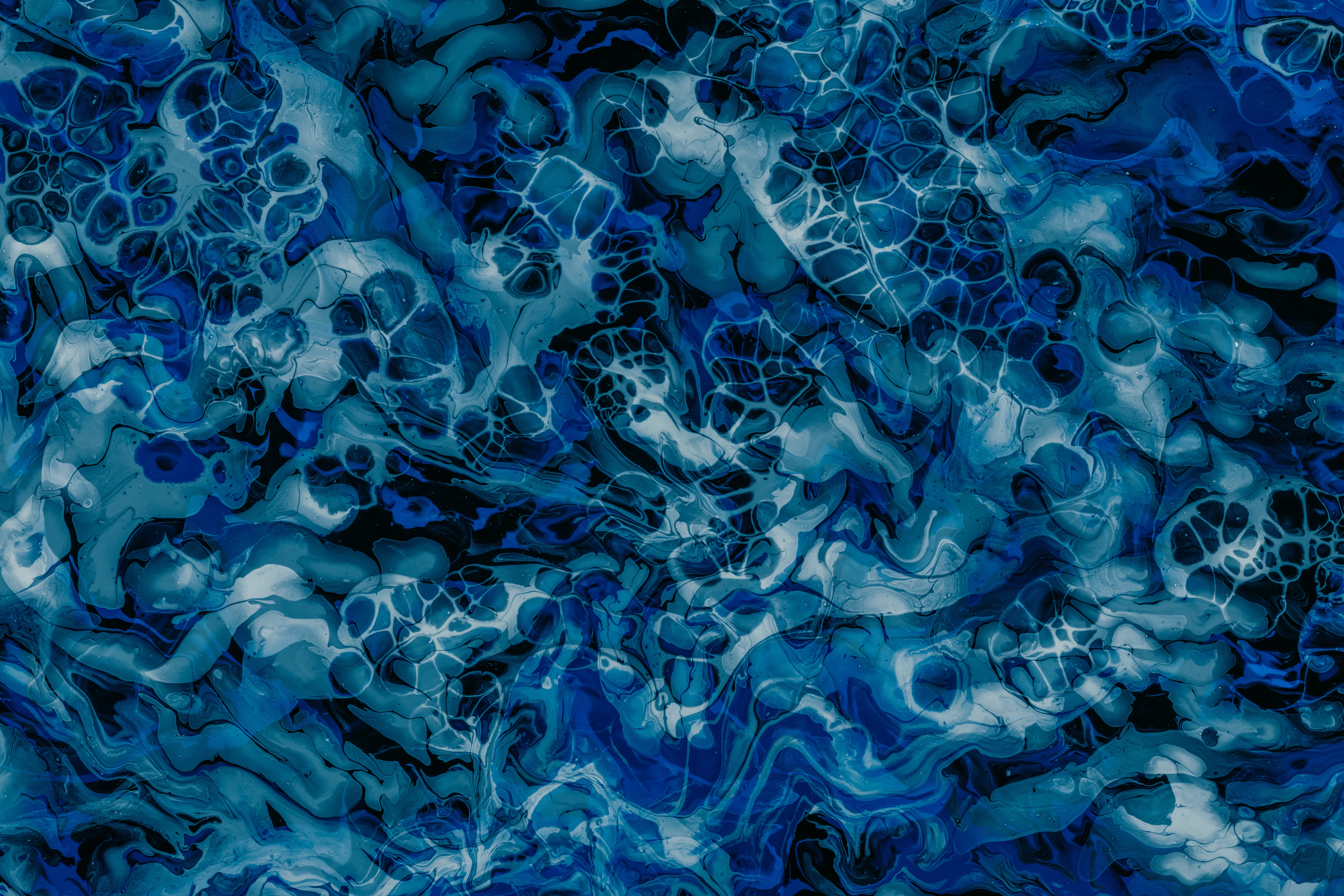 blue marble